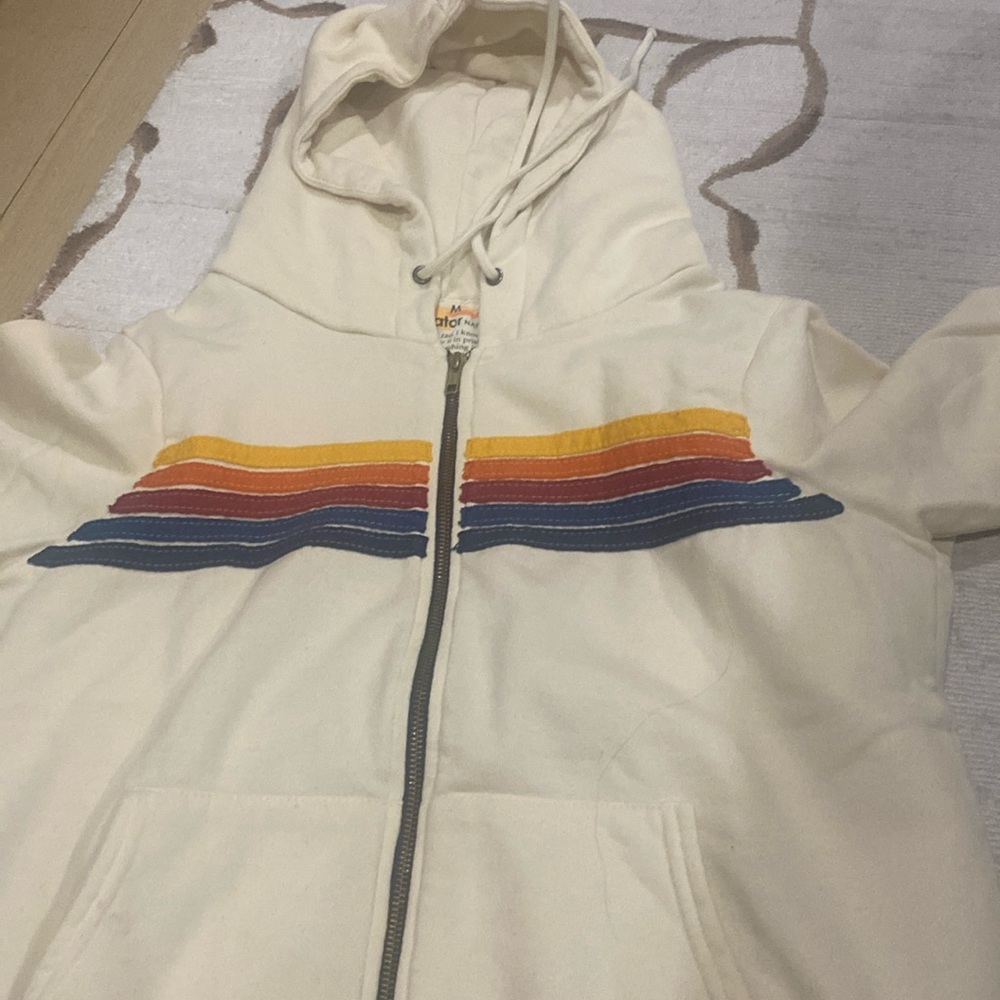 Avatior nation zip up